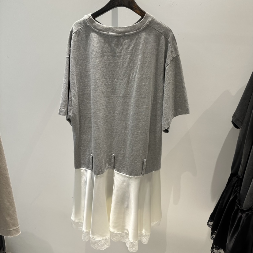 JANE BIRKIN韓國直郵女士新款人氣時尚職業26春夏連衣裙蕾絲JANE BIRKIN設計師品牌連衣裙