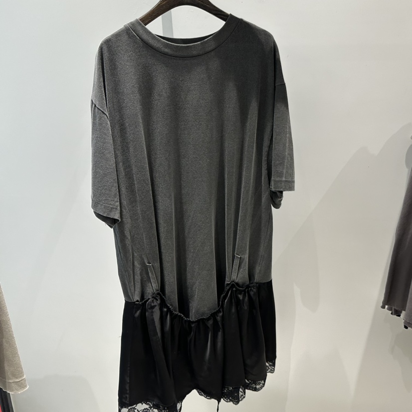 JANE BIRKIN韓國直郵女士新款人氣時尚職業26春夏連衣裙蕾絲JANE BIRKIN設計師品牌連衣裙圖色2