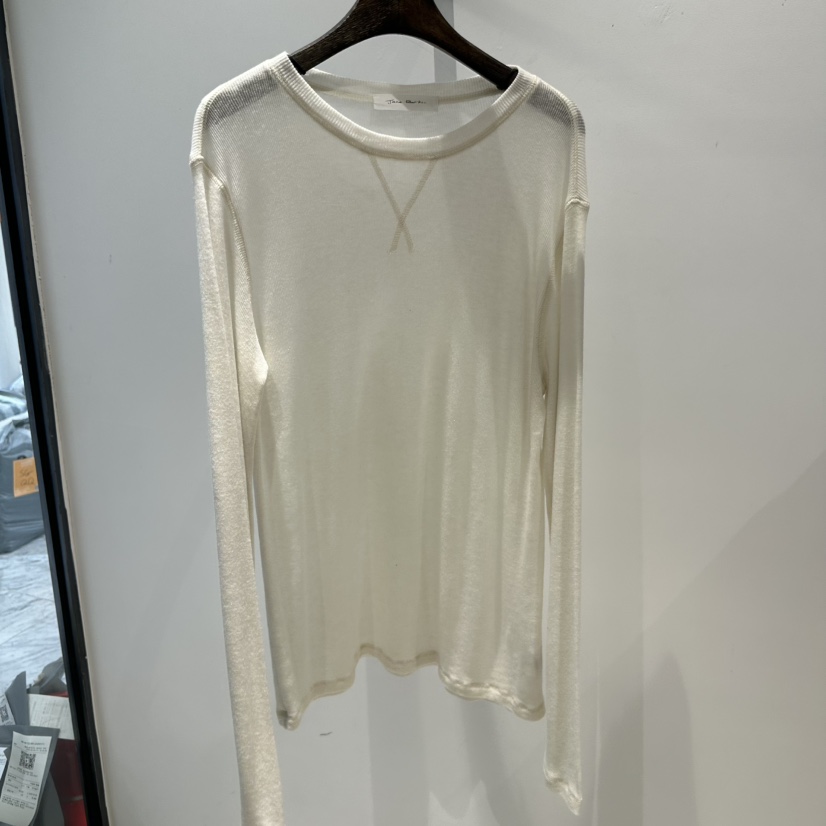 JANE BIRKIN東大門實拍女裝新品休閑人氣真品職業長袖T恤JANE BIRKIN設計師品牌長袖T恤圖色1