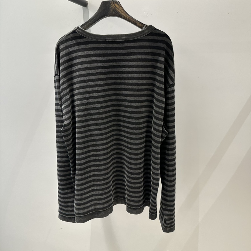 JANE BIRKIN東大門代購女裝新品熱賣26春夏真品時尚長袖T恤JANE BIRKIN設計師品牌長袖T恤