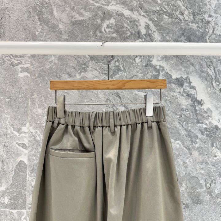 ROOKIE BUD韓國直郵女裝新品時尚推薦熱賣職業人氣短褲羊毛ROOKIE BUD-P短褲