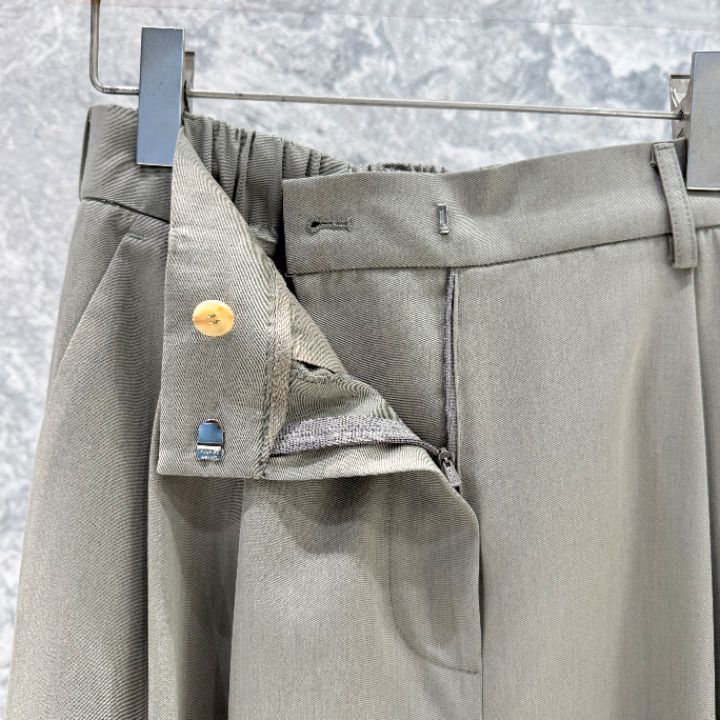 ROOKIE BUD韓國直郵女裝新品時尚推薦熱賣職業人氣短褲羊毛ROOKIE BUD-P短褲