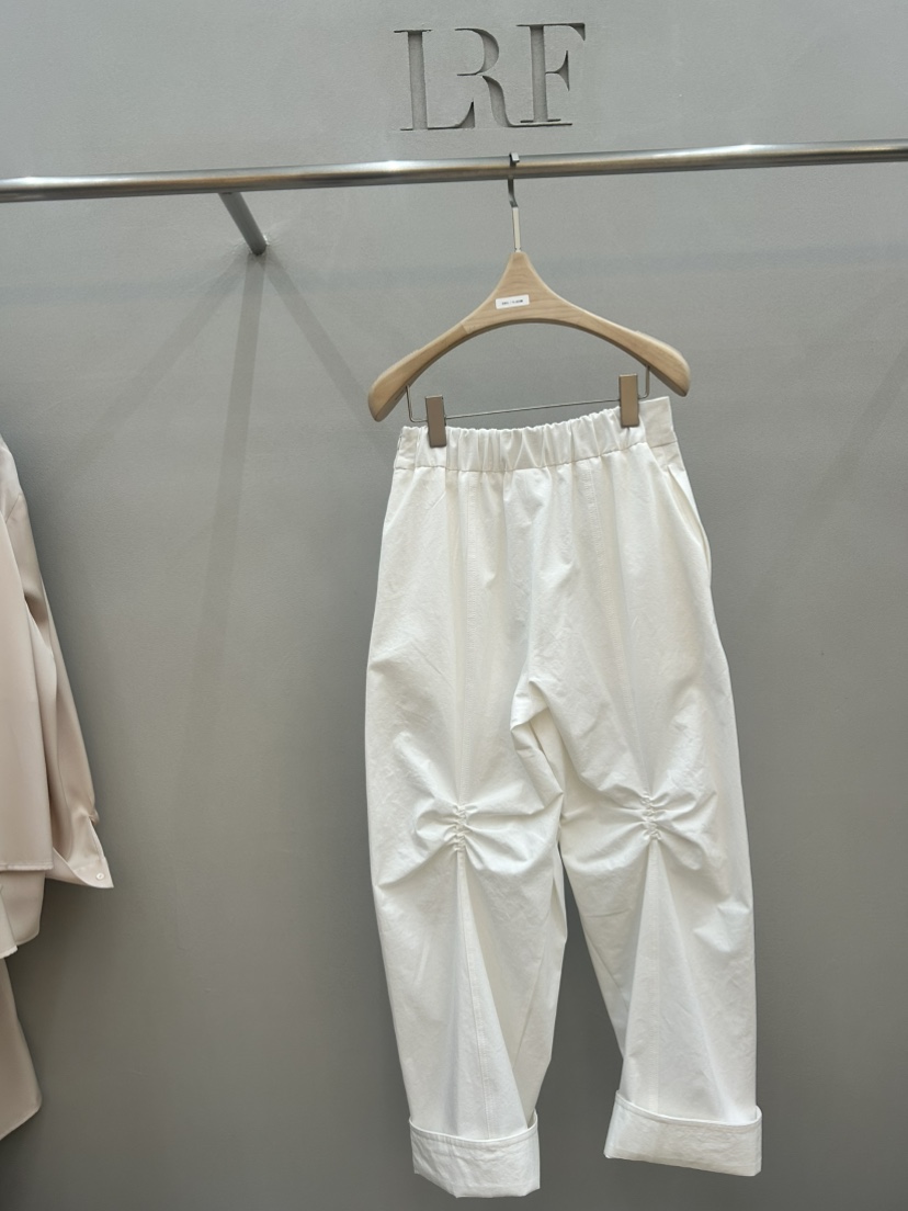 PLUS HONG-P韓國東大門直郵女士新品休閑熱賣推薦休閑褲LORA FAMILY/PLUS HONG休閑褲