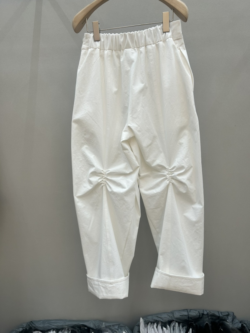 PLUS HONG-P韓國東大門直郵女士新品休閑熱賣推薦休閑褲LORA FAMILY/PLUS HONG休閑褲