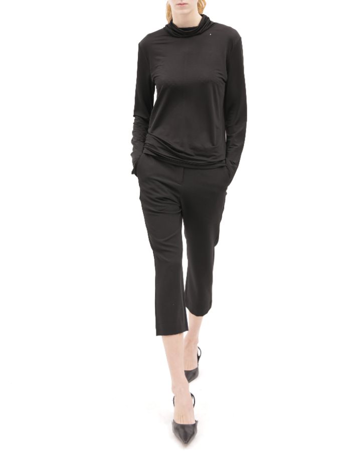 ROOKIE BUD韓國東大門直郵女士新款休閑職業人氣長袖T恤ROOKIE BUD-P長袖T恤