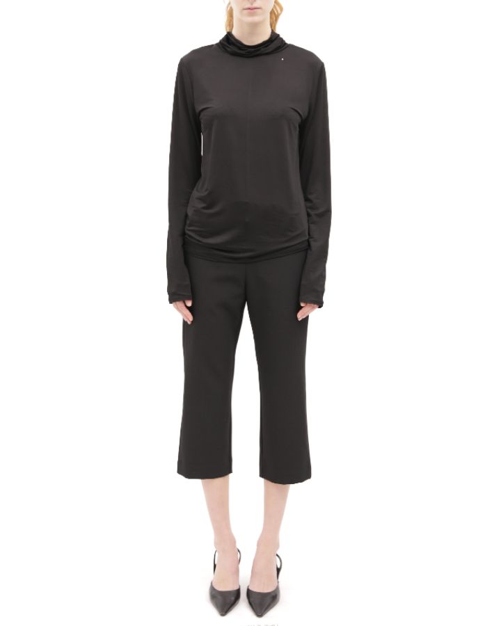 ROOKIE BUD韓國東大門直郵女士新款休閑職業人氣長袖T恤ROOKIE BUD-P長袖T恤