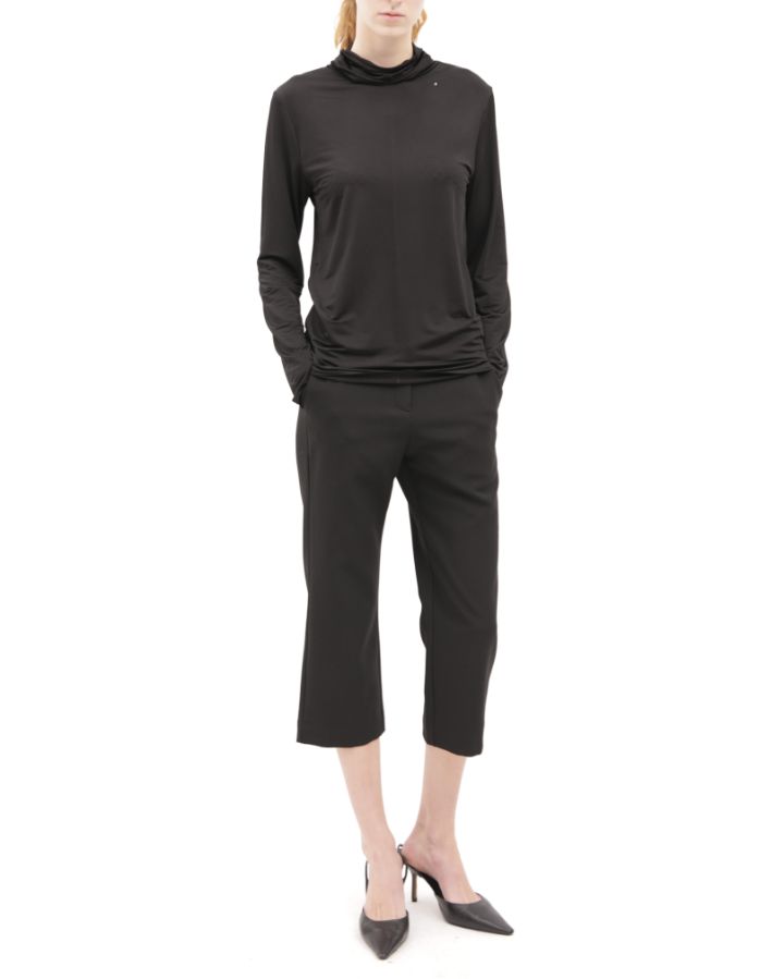 ROOKIE BUD韓國東大門直郵女士新款休閑職業人氣長袖T恤ROOKIE BUD-P長袖T恤