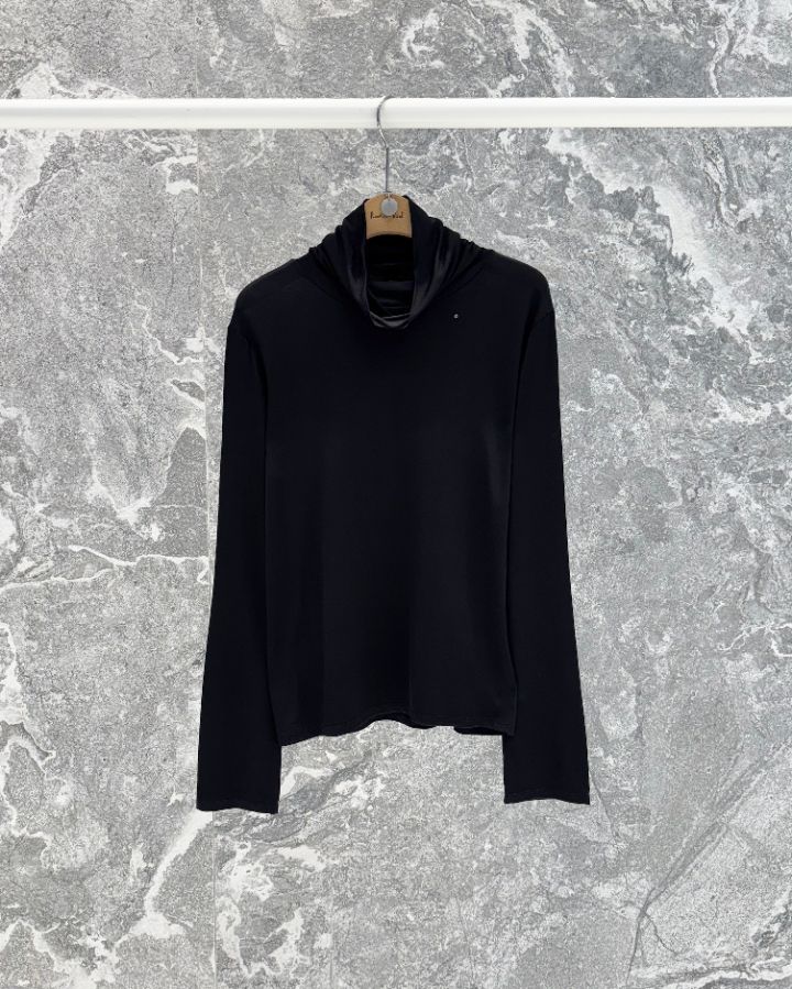 ROOKIE BUD韓國東大門直郵女士新款休閑職業人氣長袖T恤ROOKIE BUD-P長袖T恤圖色2