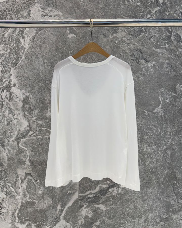 ROOKIE BUD韓國代購女士新款熱賣職業休閑人氣26春夏長袖T恤ROOKIE BUD-P長袖T恤