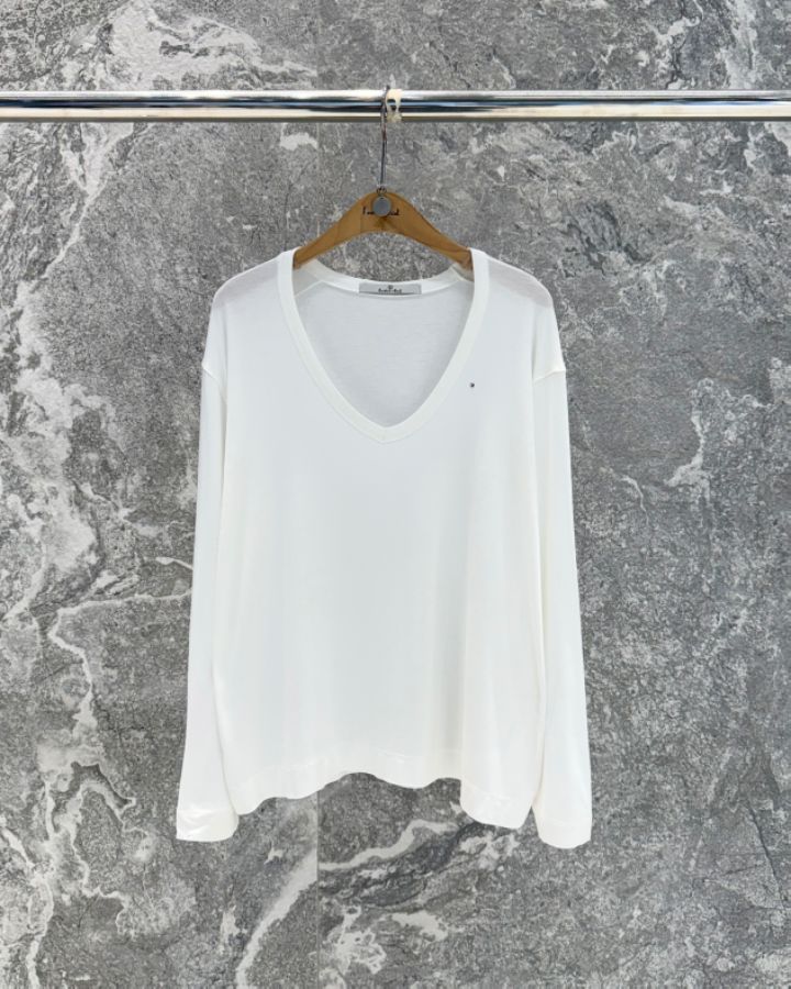 ROOKIE BUD韓國代購女士新款熱賣職業休閑人氣26春夏長袖T恤ROOKIE BUD-P長袖T恤圖色3