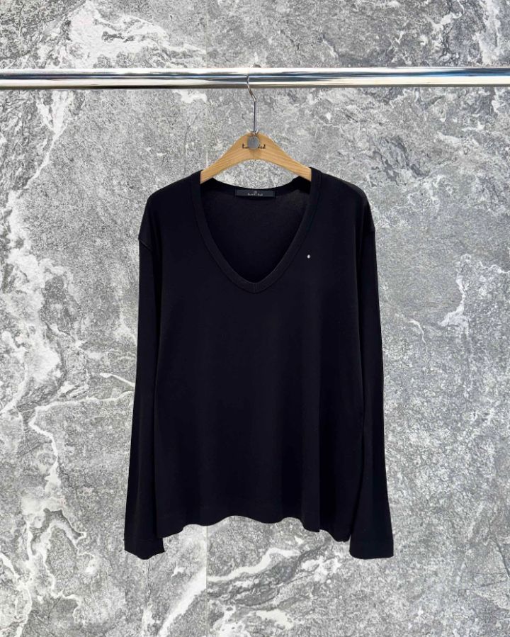 ROOKIE BUD韓國代購女士新款熱賣職業休閑人氣26春夏長袖T恤ROOKIE BUD-P長袖T恤圖色4