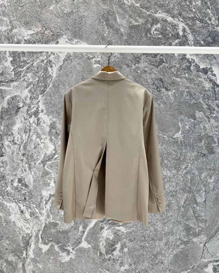 ROOKIE BUD韓國代購女裝新品人氣推薦休閑26春夏職業夾克ROOKIE BUD-P夾克