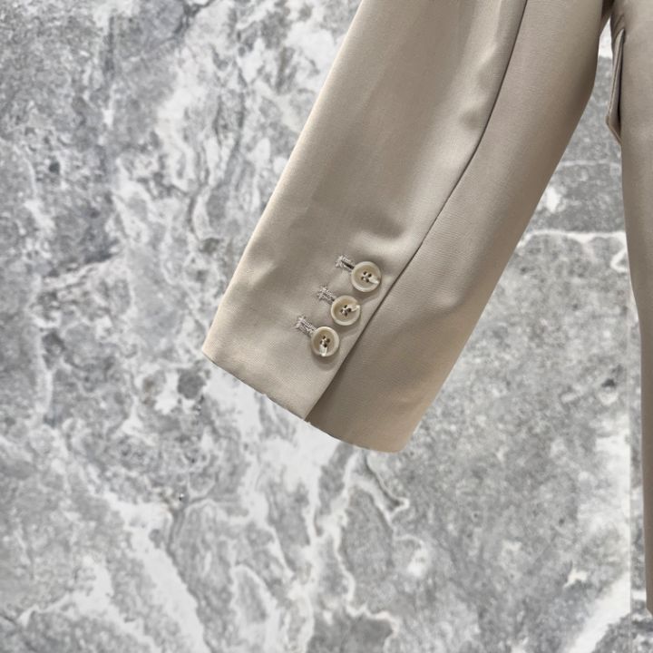 ROOKIE BUD韓國代購女裝新品人氣推薦休閑26春夏職業夾克ROOKIE BUD-P夾克