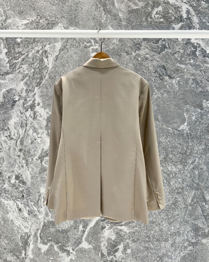 ROOKIE BUD韓國代購女裝新品人氣推薦休閑26春夏職業夾克ROOKIE BUD-P夾克