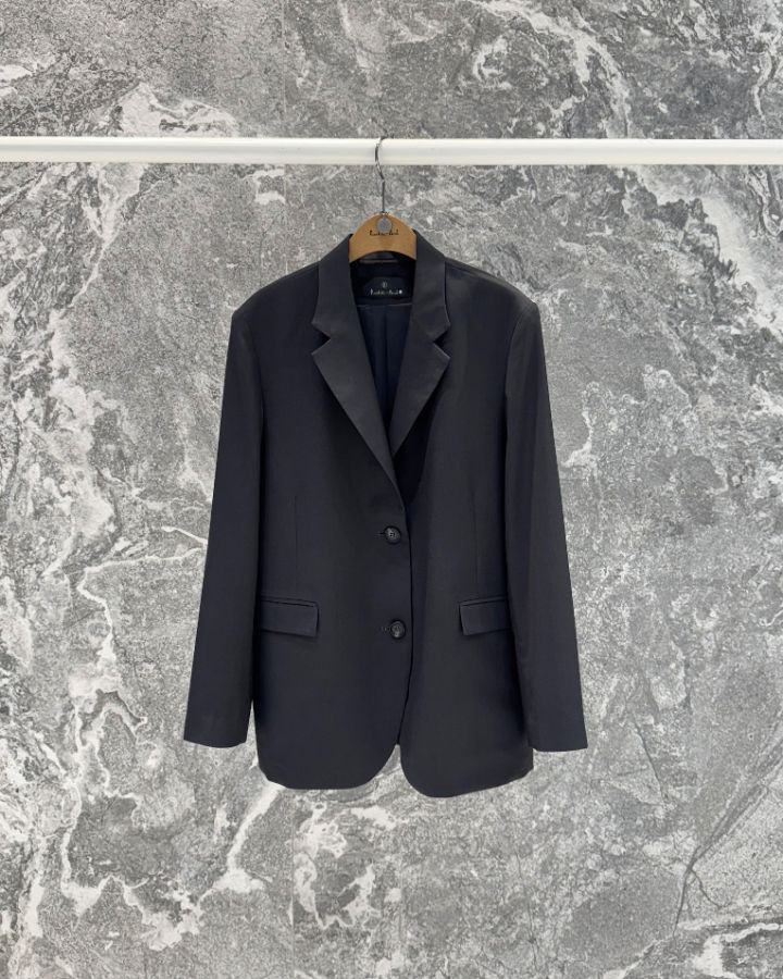 ROOKIE BUD韓國代購女裝新品人氣推薦休閑26春夏職業夾克ROOKIE BUD-P夾克圖色1