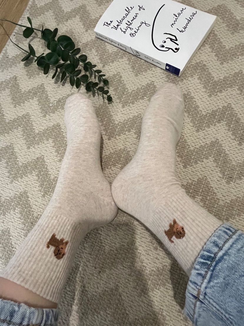 CACTUS-Q韓國東大門直郵女裝新品職業26春夏人氣休閑襪子CACTUS十雙起/可混搭襪子圖色2