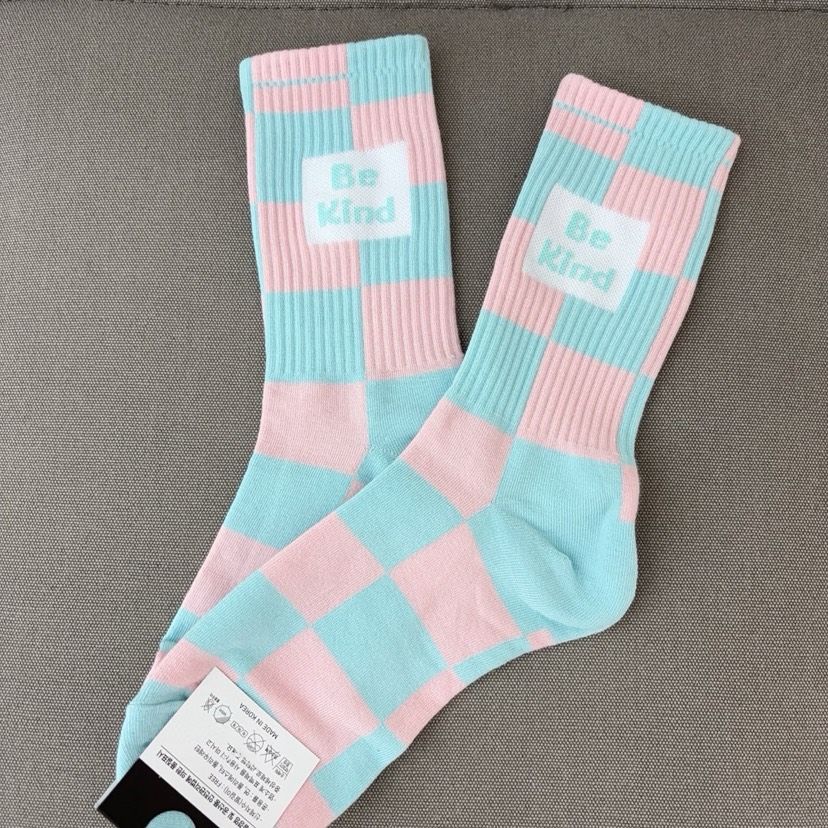 CACTUS-Q韓國直郵實拍女士新品時尚26春夏職業推薦熱賣襪子CACTUS十雙起/可混搭襪子圖色2