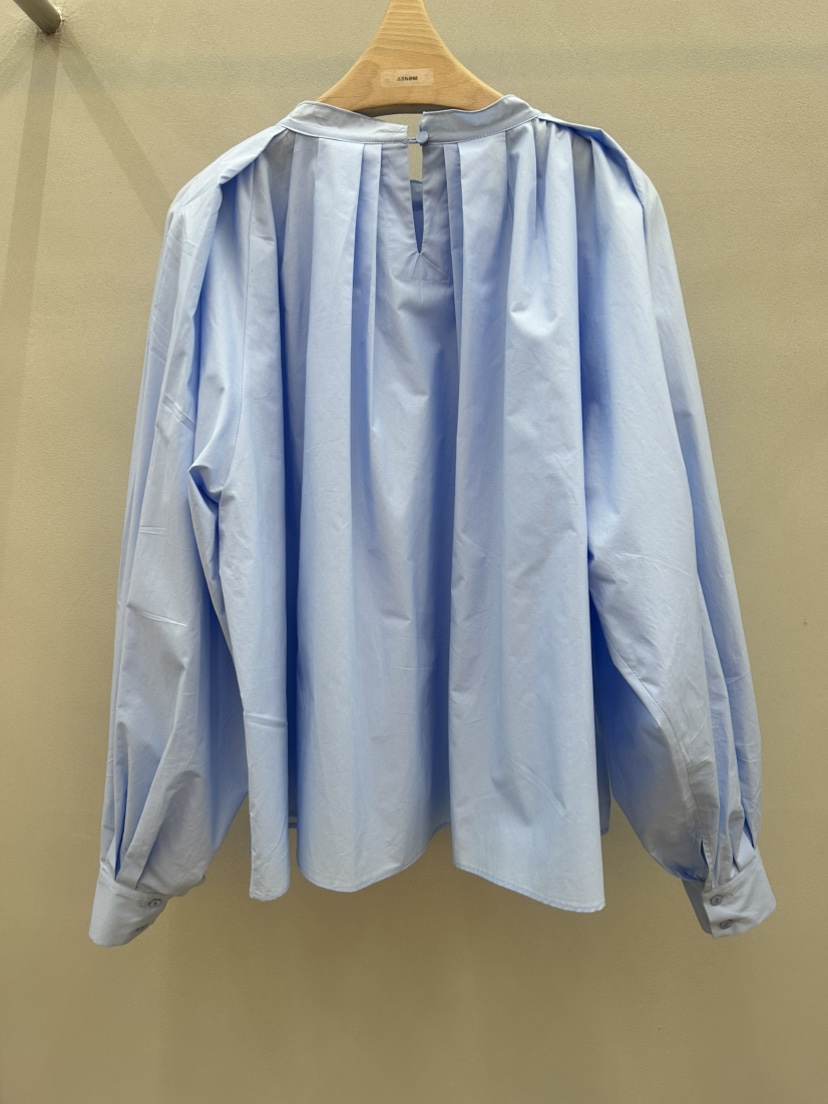 PLUS HONG-P韓國東大門代購女裝新品休閑職業襯衫蕾絲衫LORA FAMILY/PLUS HONG襯衫/蕾絲衫