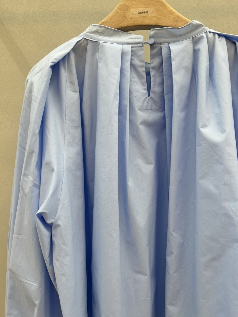 PLUS HONG-P韓國東大門代購女裝新品休閑職業襯衫蕾絲衫LORA FAMILY/PLUS HONG襯衫/蕾絲衫