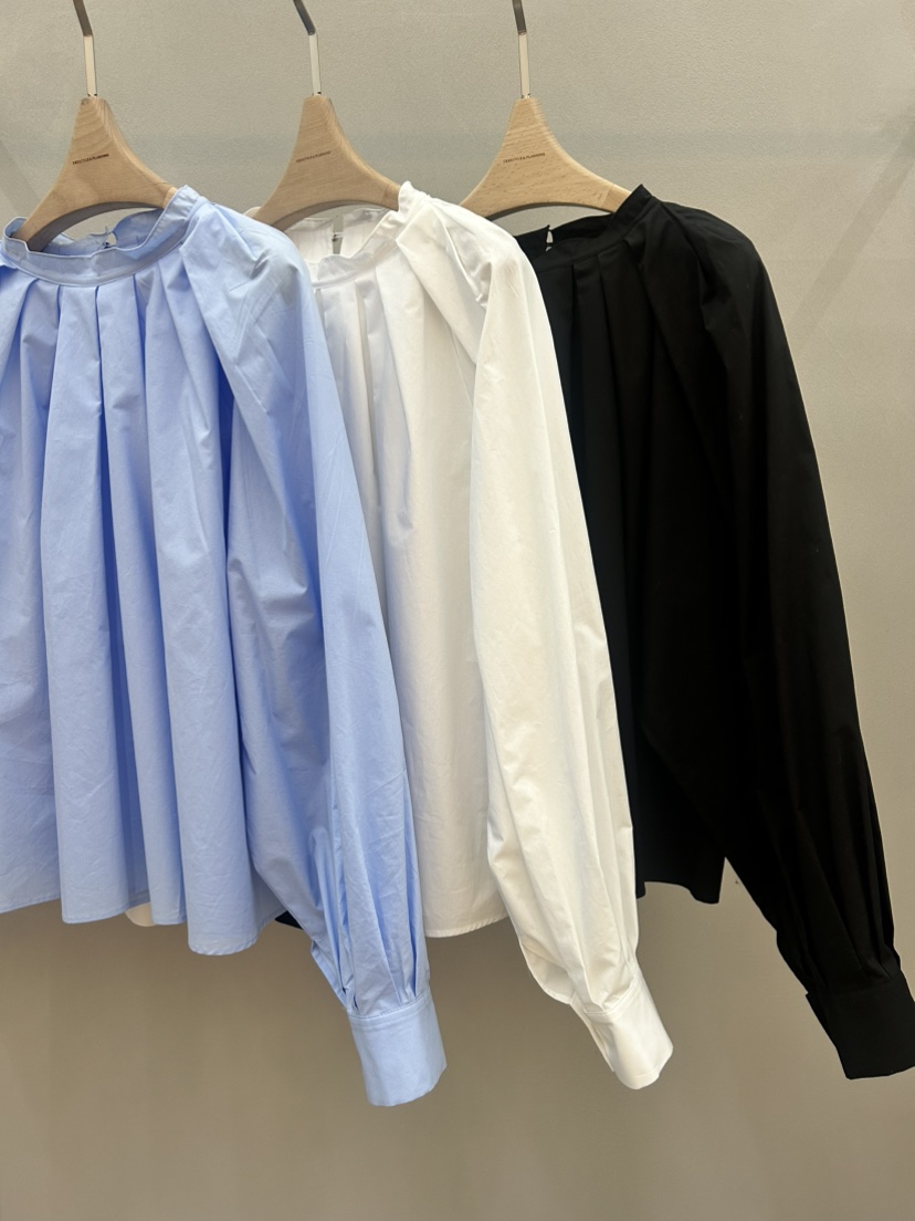 PLUS HONG-P韓國東大門代購女裝新品休閑職業襯衫蕾絲衫LORA FAMILY/PLUS HONG襯衫/蕾絲衫