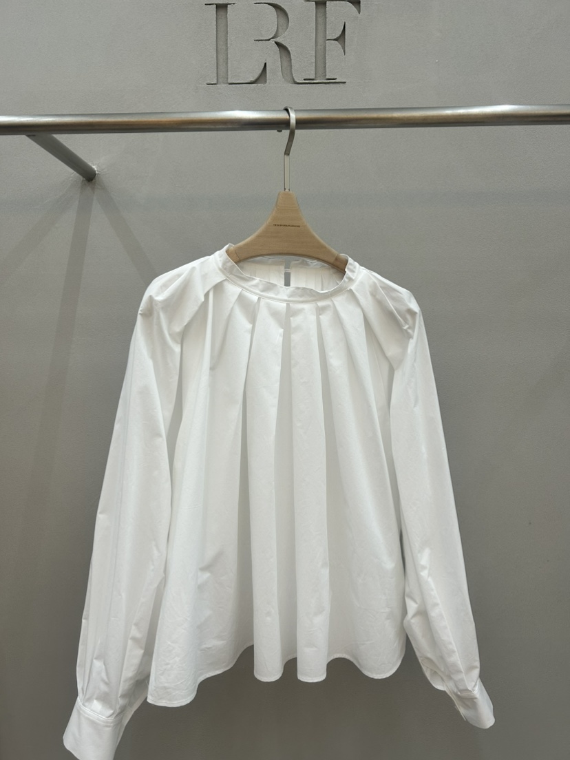 PLUS HONG-P韓國東大門代購女裝新品休閑職業襯衫蕾絲衫LORA FAMILY/PLUS HONG襯衫/蕾絲衫圖色1