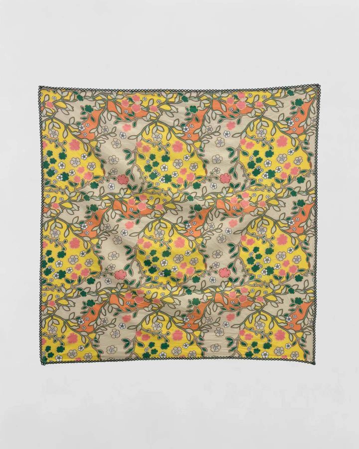 ROOKIE BUD韓國東大門直郵女裝新款推薦休閑熱賣圍巾披肩棉ROOKIE BUD-P圍巾/披肩圖色3