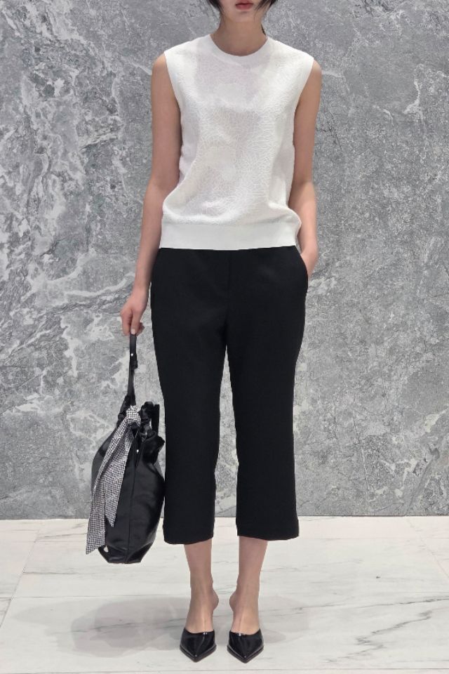 ROOKIE BUD韓國直郵實拍女裝新款推薦休閑職業時尚吊帶背心ROOKIE BUD-P吊帶/背心