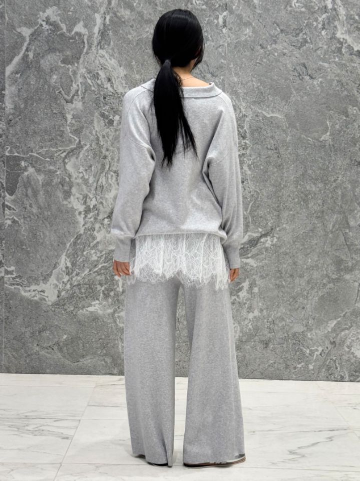 ROOKIE BUD韓國東大門直郵女裝新款26春夏時尚休閑休閑褲ROOKIE BUD-P休閑褲