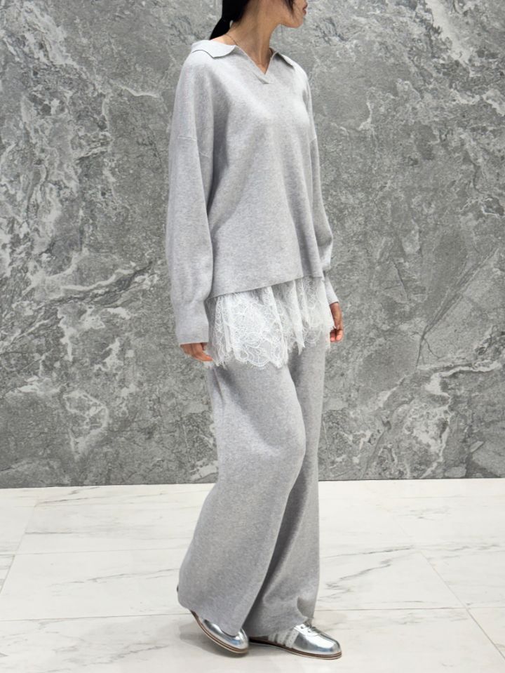 ROOKIE BUD韓國東大門直郵女裝新款26春夏時尚休閑休閑褲ROOKIE BUD-P休閑褲