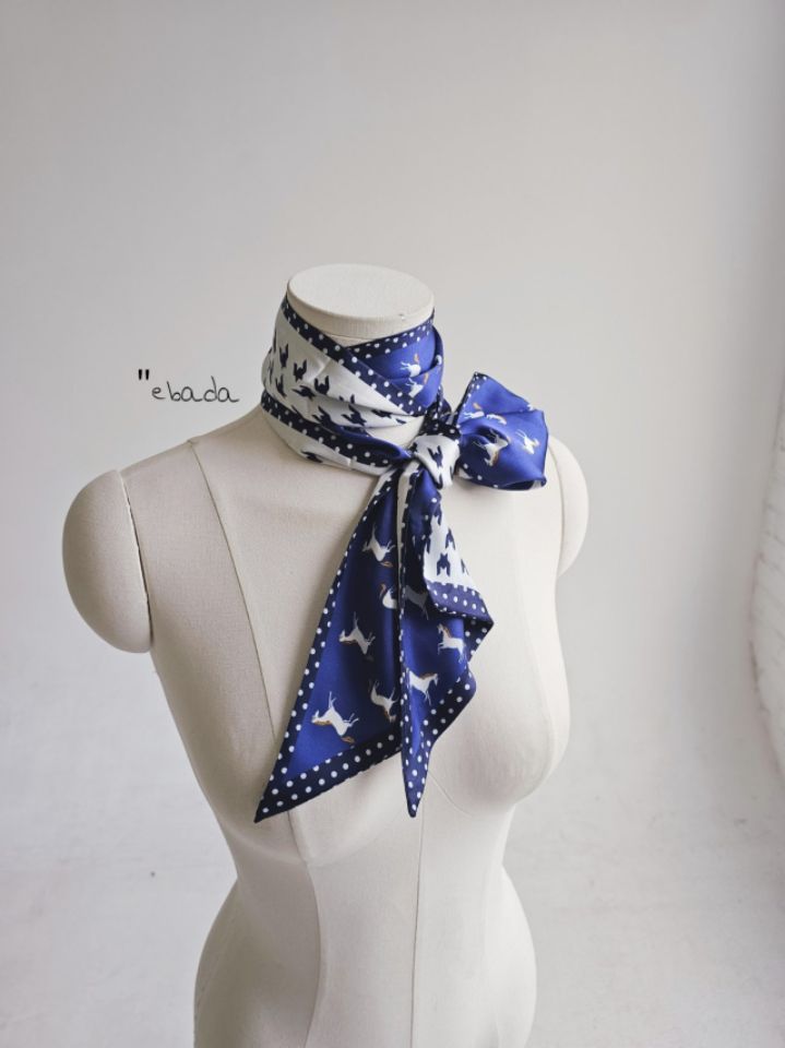 EBADA韓國代購女裝新品推薦26春夏時尚人氣職業熱賣圍巾披肩EBADA圍巾/披肩