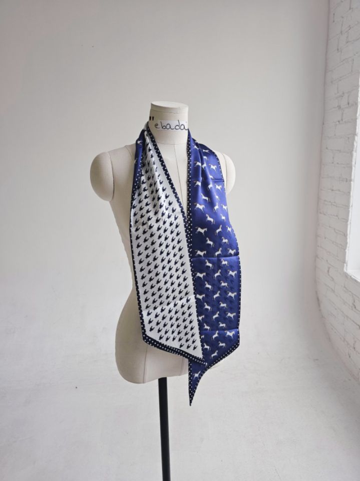 EBADA韓國代購女裝新品推薦26春夏時尚人氣職業熱賣圍巾披肩EBADA圍巾/披肩圖色3