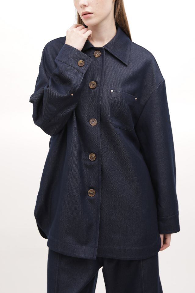 ROOKIE BUD韓國東大門直郵女裝新款時尚人氣熱賣職業夾克ROOKIE BUD-P夾克