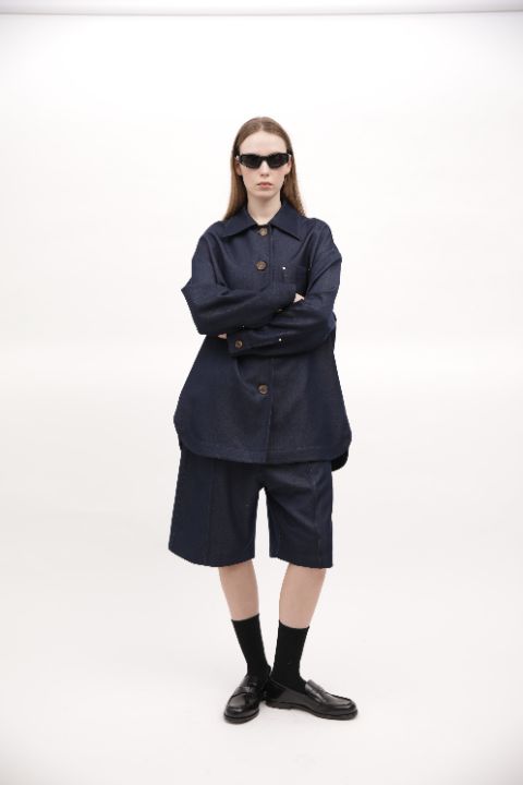 ROOKIE BUD韓國東大門直郵女裝新款時尚人氣熱賣職業夾克ROOKIE BUD-P夾克