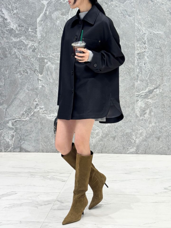 ROOKIE BUD韓國東大門直郵女裝新款時尚人氣熱賣職業夾克ROOKIE BUD-P夾克