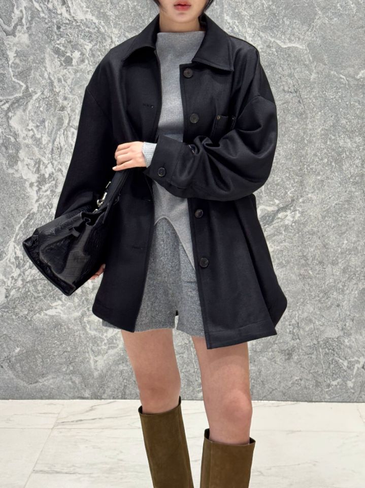 ROOKIE BUD韓國東大門直郵女裝新款時尚人氣熱賣職業夾克ROOKIE BUD-P夾克