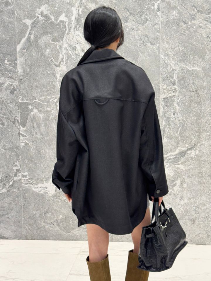 ROOKIE BUD韓國東大門直郵女裝新款時尚人氣熱賣職業夾克ROOKIE BUD-P夾克