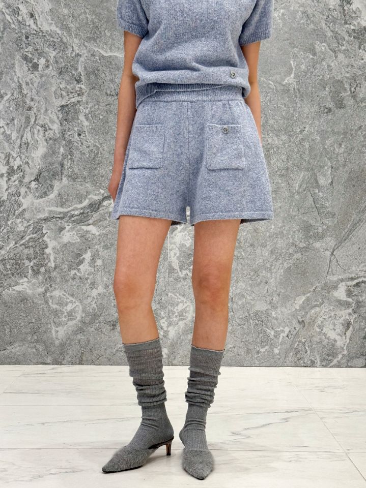 ROOKIE BUD韓國東大門直郵女士新款休閑人氣職業26春夏短褲ROOKIE BUD-P短褲