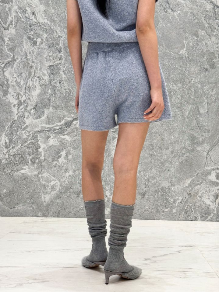 ROOKIE BUD韓國東大門直郵女士新款休閑人氣職業26春夏短褲ROOKIE BUD-P短褲