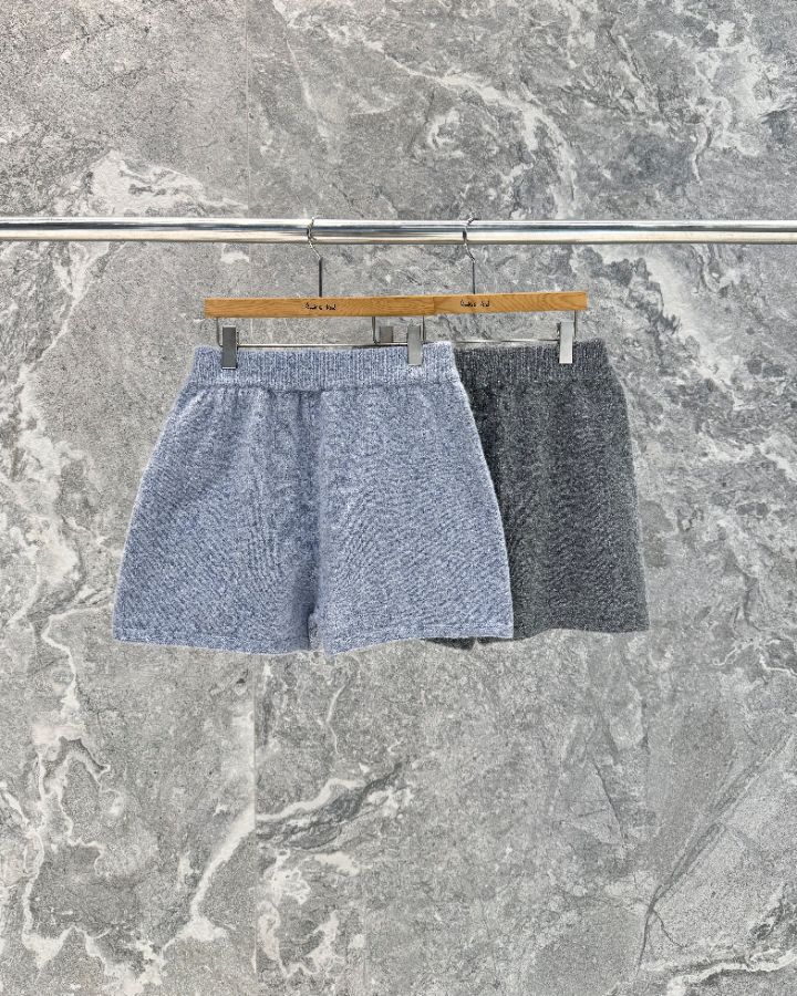 ROOKIE BUD韓國東大門直郵女士新款休閑人氣職業26春夏短褲ROOKIE BUD-P短褲