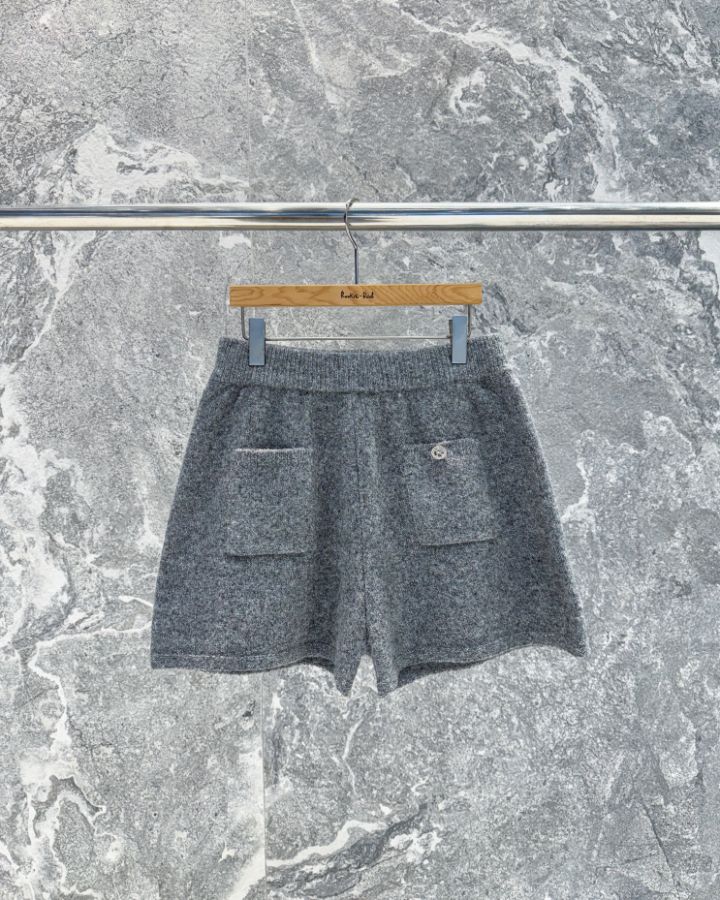 ROOKIE BUD韓國東大門直郵女士新款休閑人氣職業26春夏短褲ROOKIE BUD-P短褲圖色1