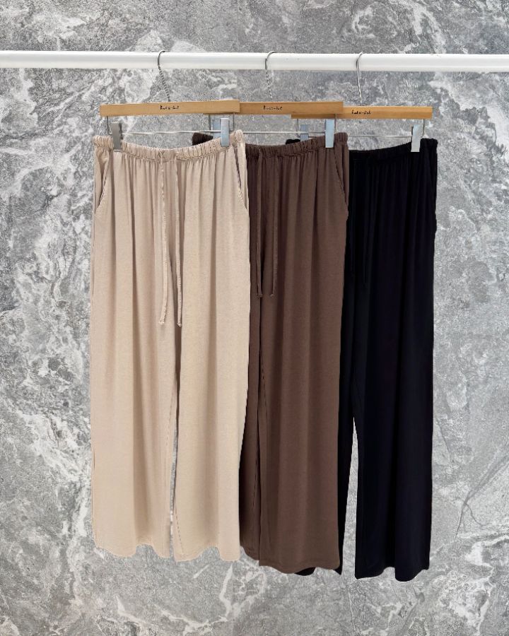 ROOKIE BUD韓國代購女裝新品推薦熱賣人氣時尚26春夏休閑褲ROOKIE BUD-P休閑褲