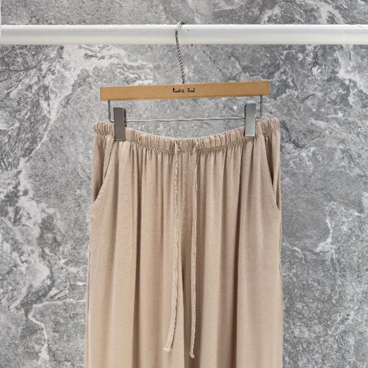 ROOKIE BUD韓國代購女裝新品推薦熱賣人氣時尚26春夏休閑褲ROOKIE BUD-P休閑褲