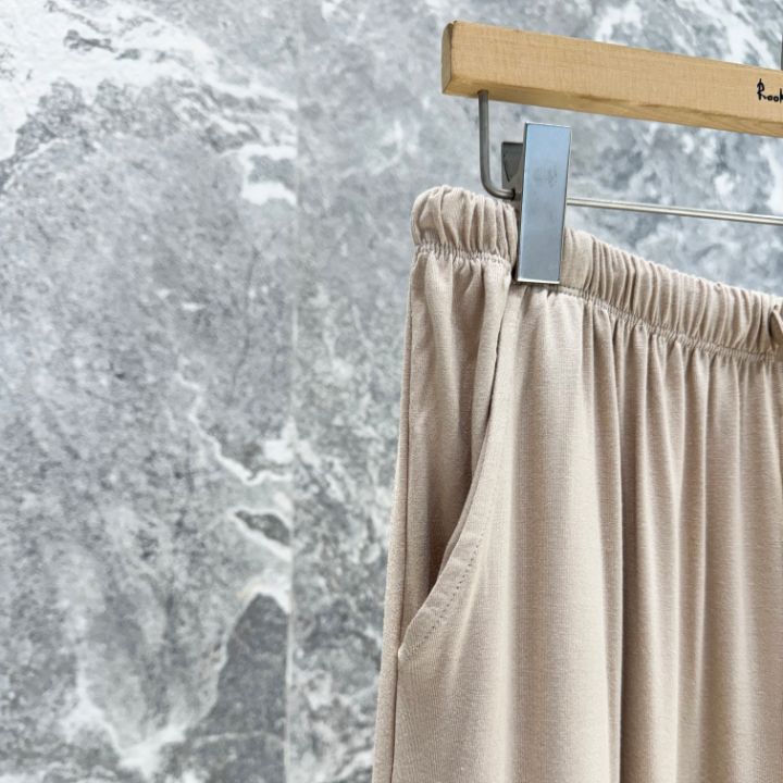 ROOKIE BUD韓國代購女裝新品推薦熱賣人氣時尚26春夏休閑褲ROOKIE BUD-P休閑褲