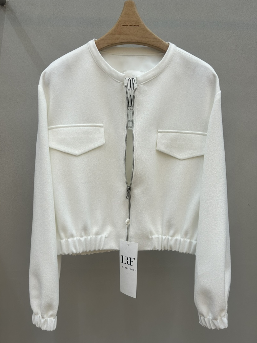 PLUS HONG-P韓國東大門直郵女士新款26春夏職業推薦夾克LORA FAMILY/PLUS HONG夾克