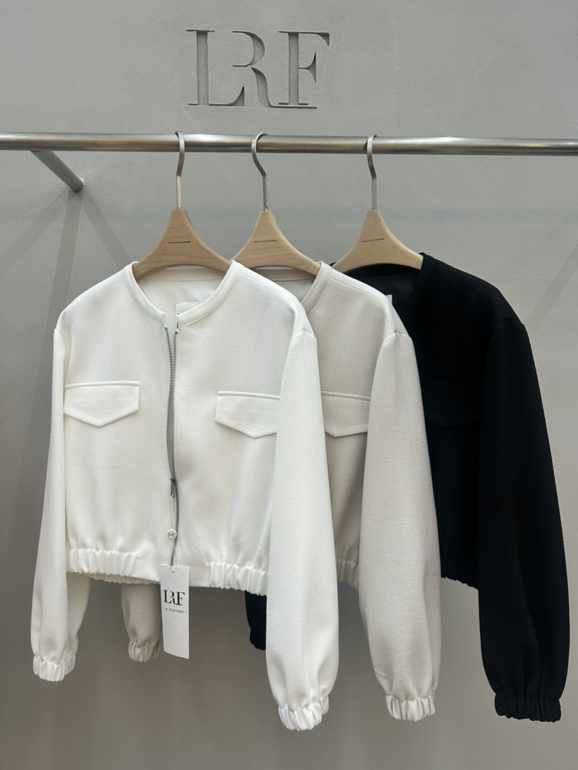 PLUS HONG-P韓國東大門直郵女士新款26春夏職業推薦夾克LORA FAMILY/PLUS HONG夾克