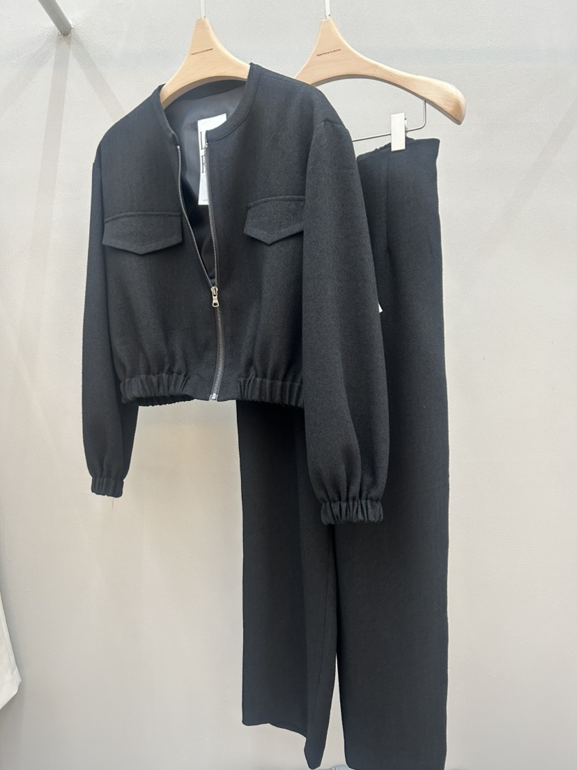 PLUS HONG-P韓國東大門直郵女士新款26春夏職業推薦夾克LORA FAMILY/PLUS HONG夾克