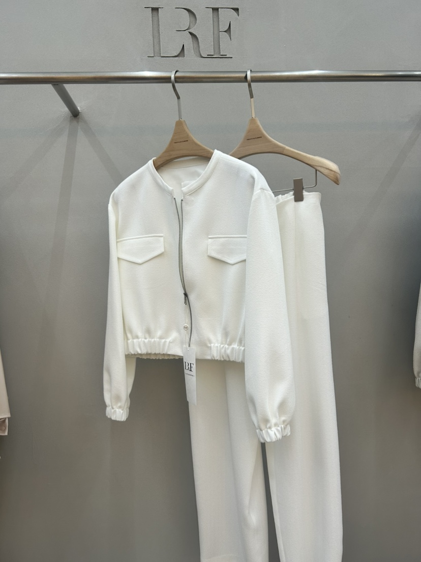 PLUS HONG-P韓國東大門直郵女士新款26春夏職業推薦夾克LORA FAMILY/PLUS HONG夾克