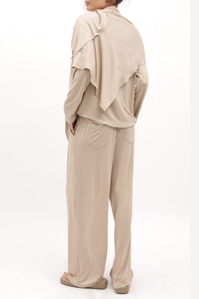 ROOKIE BUD韓國直郵實拍女裝新品推薦休閑熱賣職業圍巾披肩ROOKIE BUD-P圍巾/披肩