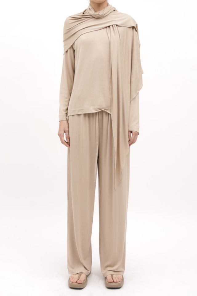 ROOKIE BUD韓國直郵實拍女裝新品推薦休閑熱賣職業圍巾披肩ROOKIE BUD-P圍巾/披肩