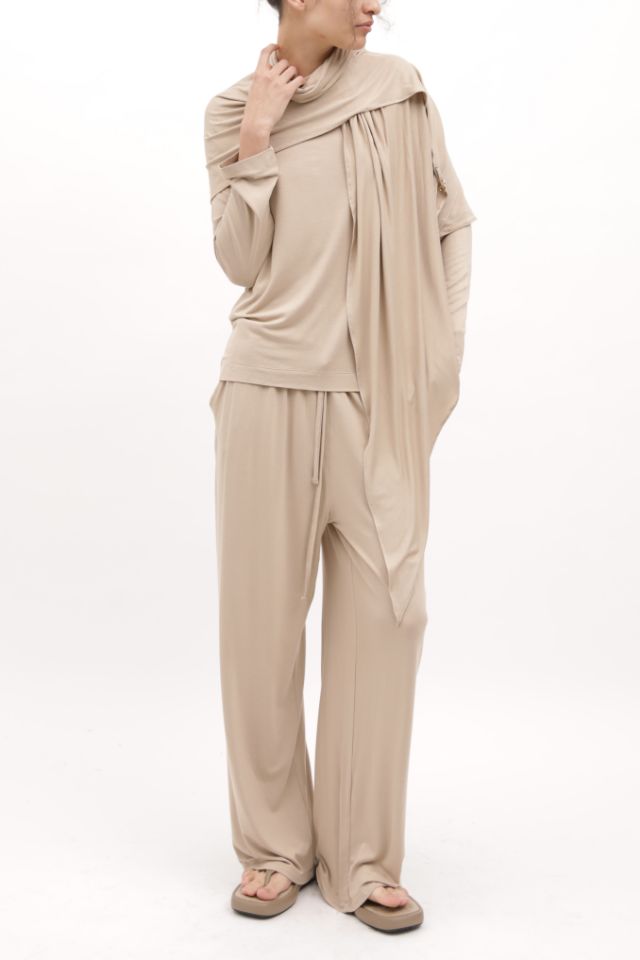 ROOKIE BUD韓國直郵實拍女裝新品推薦休閑熱賣職業圍巾披肩ROOKIE BUD-P圍巾/披肩